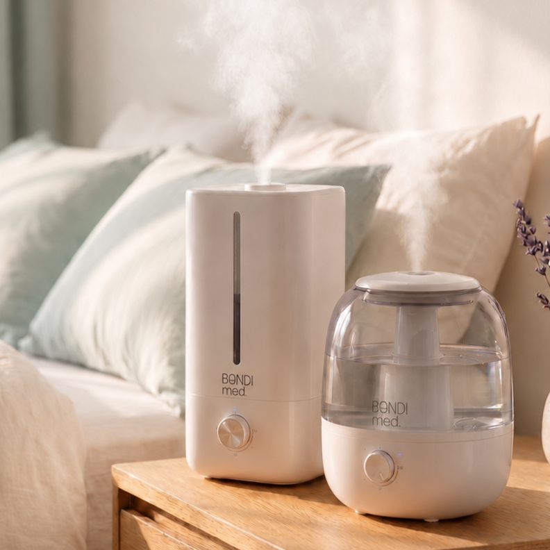 Cool Mist Humidifiers