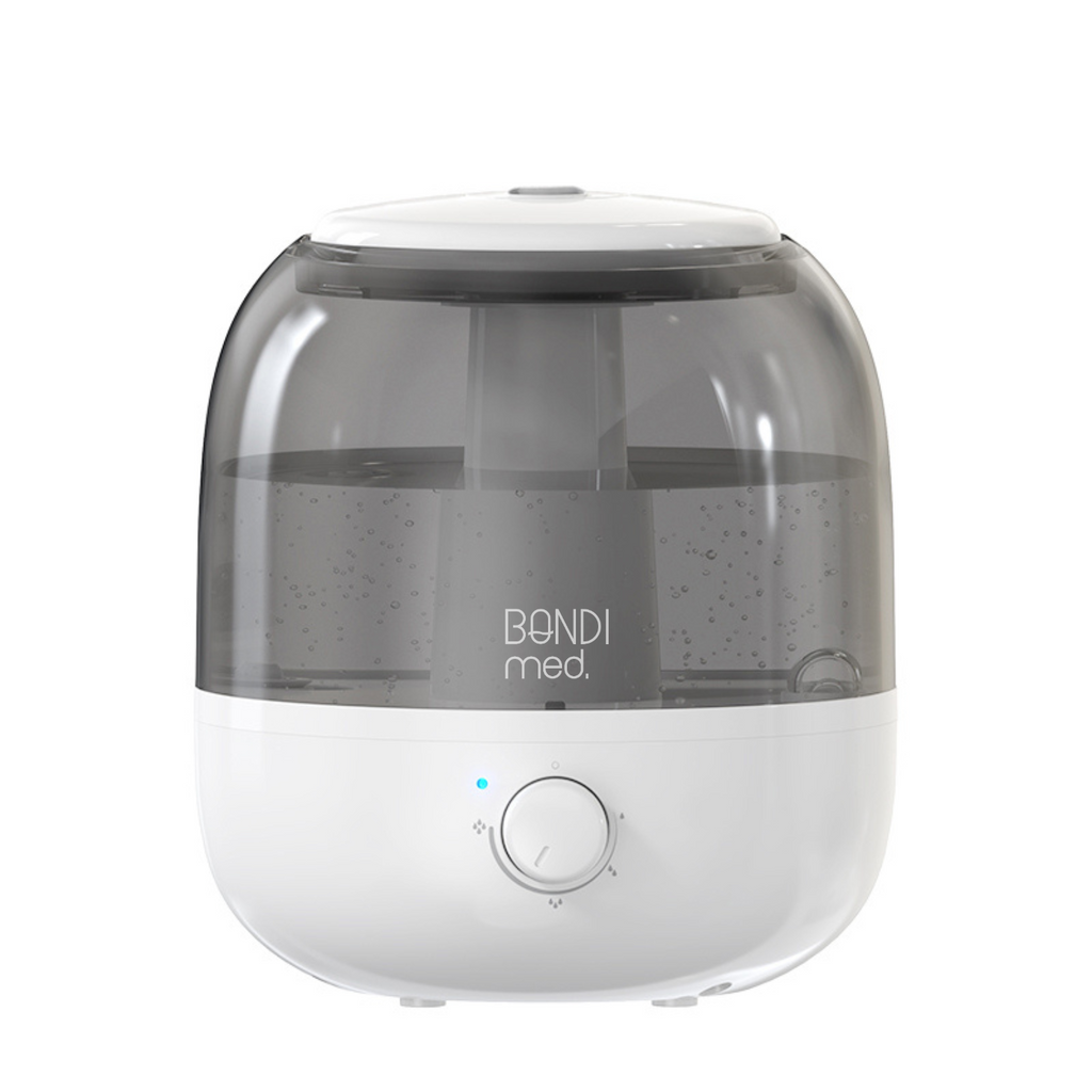 Ultrasonic Cool Mist Humidifier 2.5L