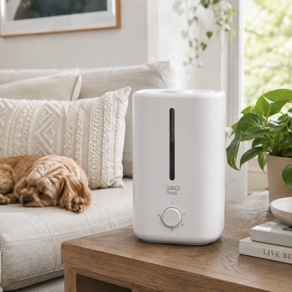 Ultrasonic Cool Mist Humidifier 4.5L