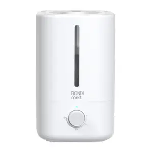 Bondi Med BMH206 ultrasonic cool mist humidifier with 4.5L tank for home and office use